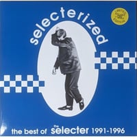 The Selecter - Selecterized The best of the selecter 1991-1996 LP +EP