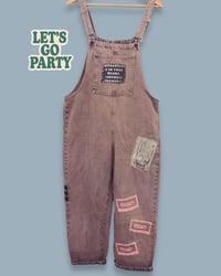 Image 2 of TAPE  ¥  LATZHOSE ¥ URBAN JUMPSUIT  ¥  IBIZA MONO