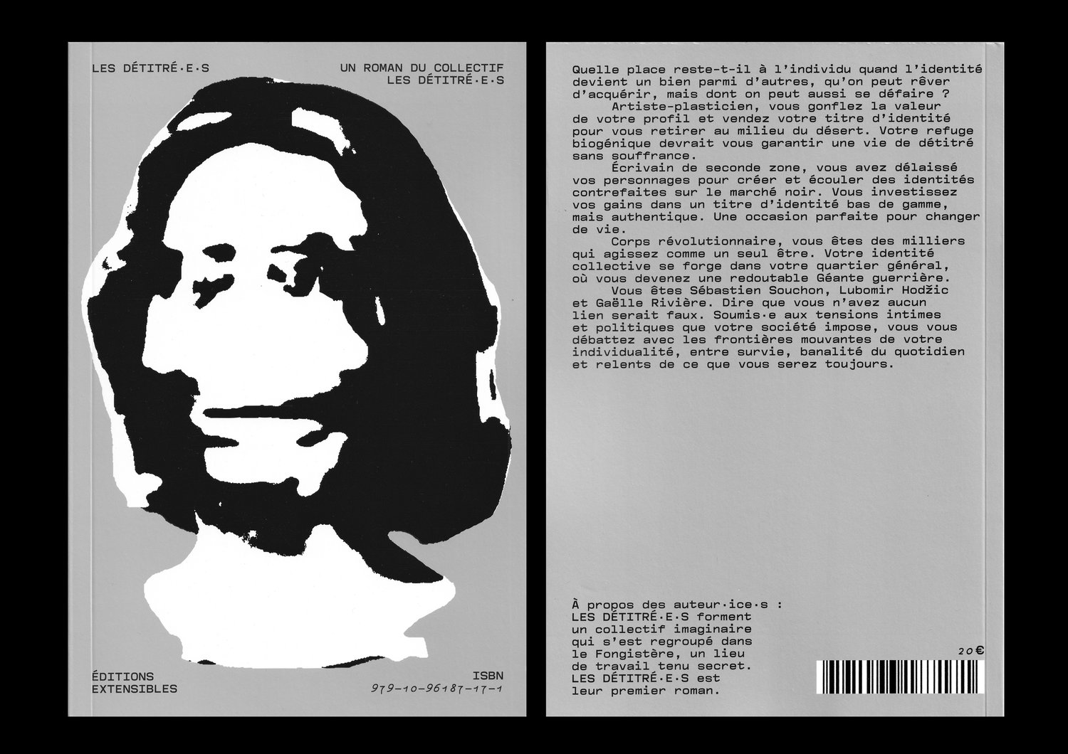 Image of LES DÉTITRÉ·E·S (sortie le 02 juin)
