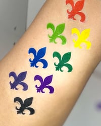 Image 2 of Crescent city palette 