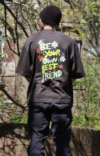 Image 1 of BYOBF Heavyweight Cropped Tee