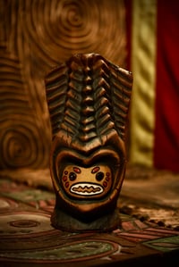 Image 1 of Kanaloa Kakamora Tiki Mug