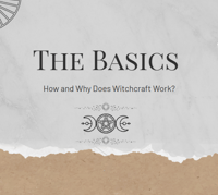 Christian Witchcraft Course - The Basics (VIDEO LECTURES)