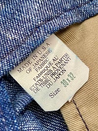 Image 11 of RRL INDIGO COTTON LINEN CHINO
