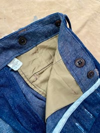 Image 8 of RRL INDIGO COTTON LINEN CHINO