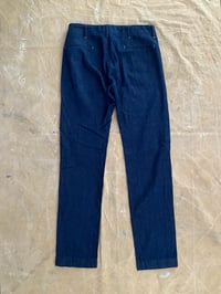 Image 4 of RRL INDIGO COTTON LINEN CHINO