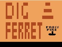 Image 4 of Dig Ferret - Atari 2600