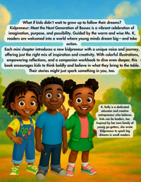 Image 2 of Kidpreneur: Meet the Next Generation of Bosses - by K Kelly (Paperback)