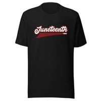 Image 1 of Juneteenth Jersey Tee