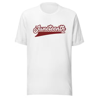 Image 3 of Juneteenth Jersey Tee