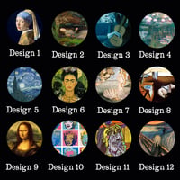 Art Sale (sizes 2g-2")
