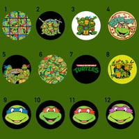 TURT Sale (sizes 2g-2")
