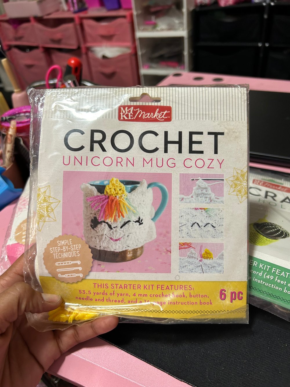 Image of Crochet starter kits