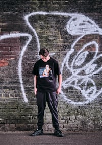 Image 9 of EMINEM Flicking the Bird! Iconic LIMITED EDITION high quality black box tees. 