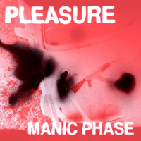 PLEASURE - Manic Phase LP