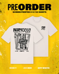 Image 1 of Alleygato #3 Preoder Shirt