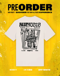 Image 2 of Alleygato #3 Preoder Shirt