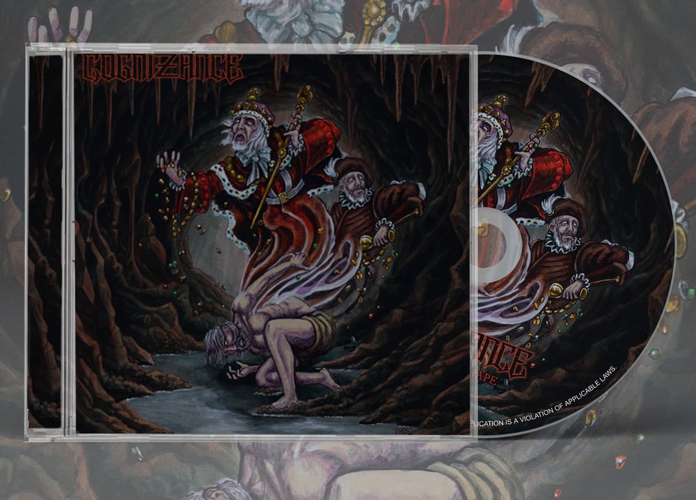 Image of IN LIGHT, NO SHAPE CD