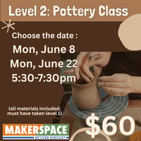 Level 2: Pottery