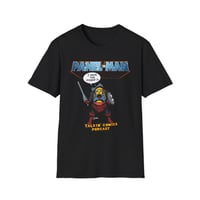 Image 1 of Panel-Man T-shirt