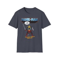 Image 2 of Panel-Man T-shirt
