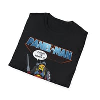 Image 3 of Panel-Man T-shirt