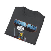 Image 5 of Panel-Man T-shirt