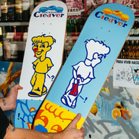Image 4 of "LITTLE GEORGE" DECK SIDE B