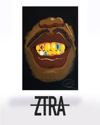 Million Dollar Smile - Prints (Various Sizes)