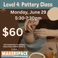 Level 4: Pottery