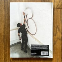 Image 2 of Reproduction by Barry McGee *Hand-sprayed and stamped*