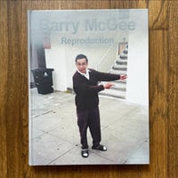 Image 1 of Reproduction by Barry McGee *Hand-sprayed and stamped*