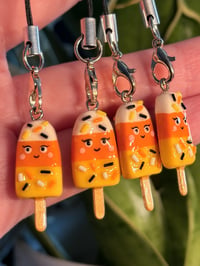 Image 3 of Candy Corn Pop Charm