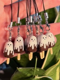 Image 1 of Ghostie Pop Charm