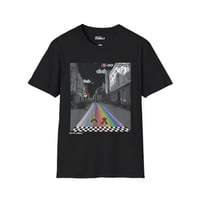 Image 1 of Rainbow Road X Broad Street | Notts Family T-Shirt 