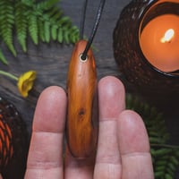 Image 4 of Saxon Yew Safe Travel Amulet (PE1999)