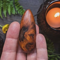 Image 5 of Saxon Yew Safe Travel Amulet (PE1999)
