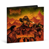 DOOMBEAVER – LIMITED FIRST PRESS DIGIPAK CD PREORDER