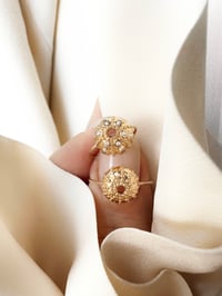 Image 2 of Bague RESILIENCE zircons