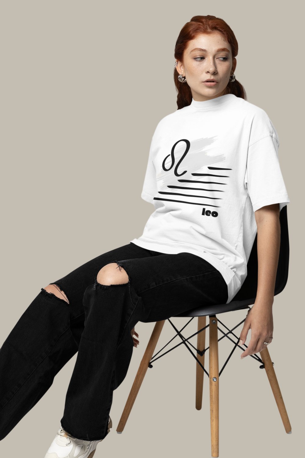 Image of Leo Zodiac T-Shirt