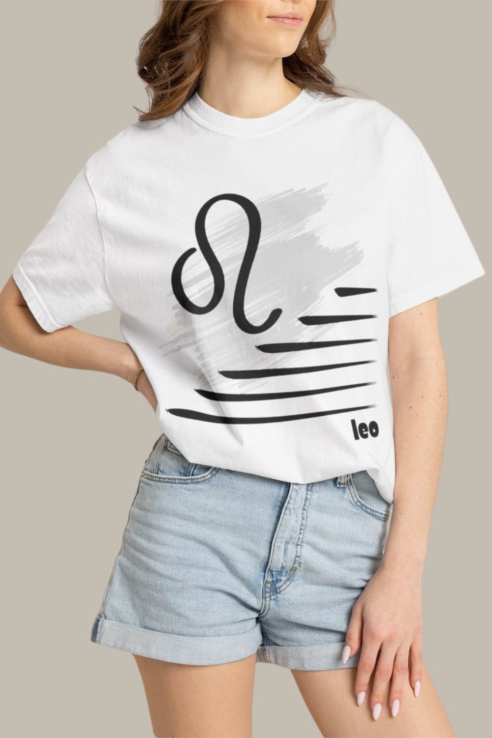 Image of Leo Zodiac T-Shirt