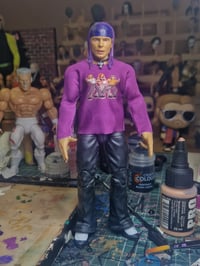 In Stock! Mattel Elite 2000 Jeff Hardy