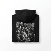 Nine Months Hoodie