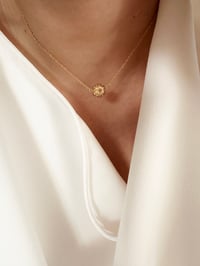 Collier RESILIENCE avec zircons