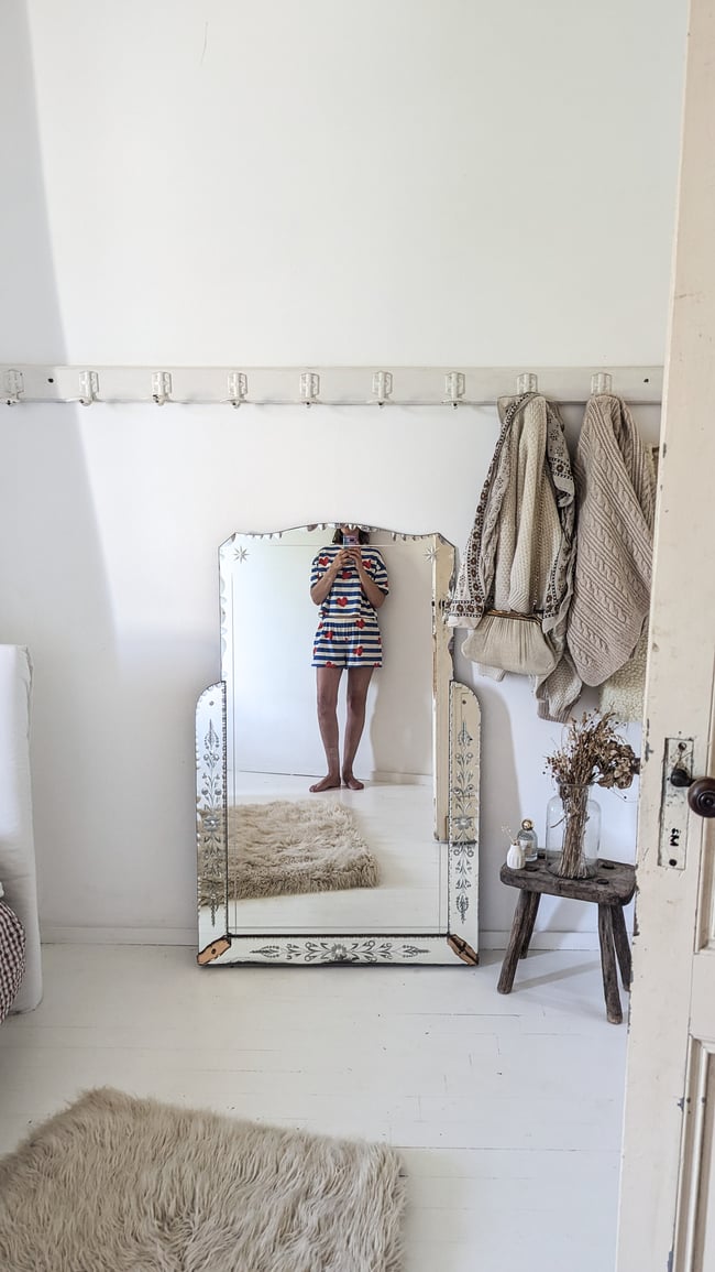 Miroir vénitien ✨