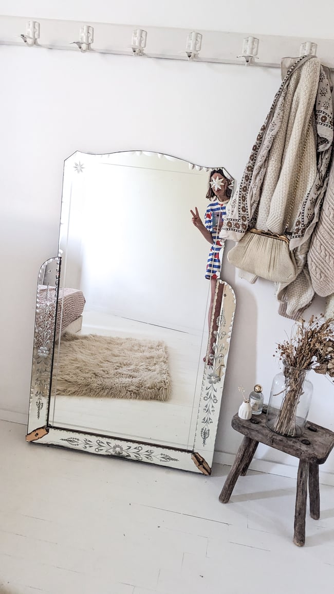 Miroir vénitien ✨