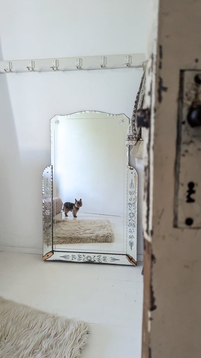 Miroir vénitien ✨