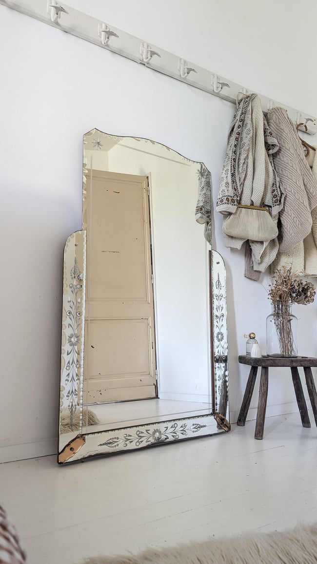Miroir vénitien ✨