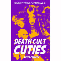 Copy of Death Cult Cuties - Signed Chapbook