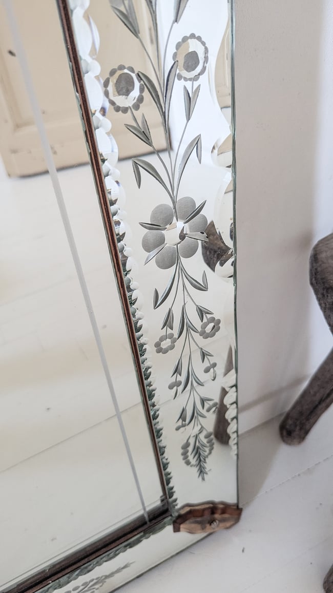 Miroir vénitien ✨